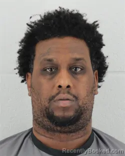 Mugshot of GERALD LAMAR HORTON JR