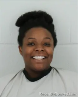 Mugshot of DECORHEA MARIE NICOLE GUILLOTTE