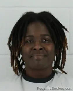 Mugshot of JAMILLE INESHIA ANNMARIE ROLAND