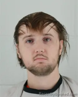 Mugshot of HARRISON PATRICK MCCHAN