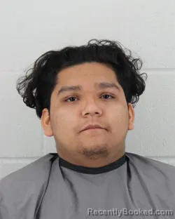 Mugshot of JUAN JOSE RIVERA-GONZALEZ