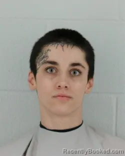 Mugshot of ALIA OHANA BERGESTED