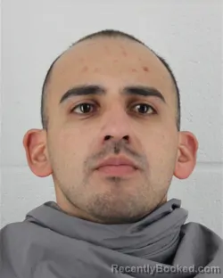 Mugshot of GERARDO CERVANTES-PADILLA