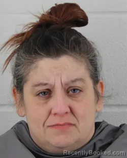 Mugshot of KAYLIN MARIE SCHAD