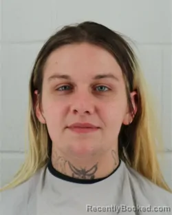 Mugshot of KENNEDI STAFFORD NIMS