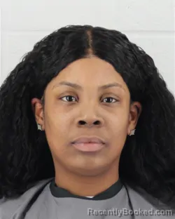 Mugshot of JANISE RASHAWN LEWIS