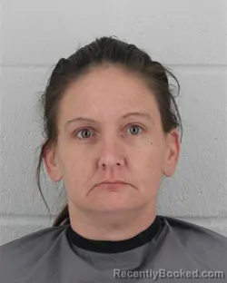 Mugshot of CHRISTINA ROSE APPLEGATE