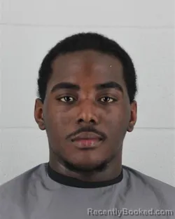 Mugshot of ELIJAH GARRETT GARRETT