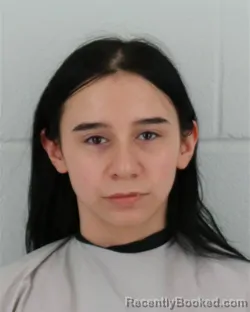 Mugshot of MALAYSHA NICOLE MICHAUD