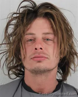 Mugshot of MICHAEL ALLEN HARVEY