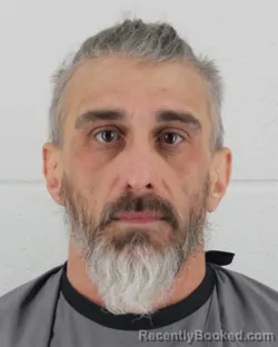 Mugshot of DONALD PRESTON GARRETT