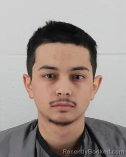 Mugshot of EMIR ALONSO ACOSTA