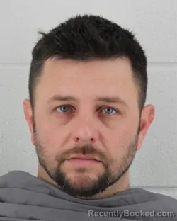 Mugshot of REECE CORBIN FERGUSON