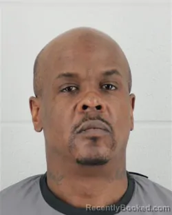 Mugshot of GERALD EUGENE WILLIAMS