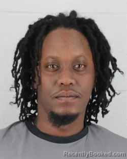 Mugshot of RYAN EUGENE HARRIS JR