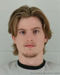 Mugshot of JAIDEN ROYAL BLAKE SCHULZ