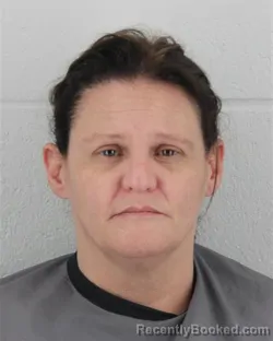 Mugshot of MELISSA CHRISTINE MCCURDY