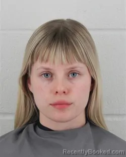 Mugshot of LINDEN ALISSA CARLSON HERMAN