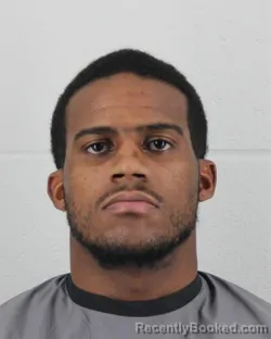 Mugshot of JAQUAN CHRISTOPHER WAYMONT TAYLOR