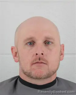 Mugshot of NATHAN CHARLES CRIST