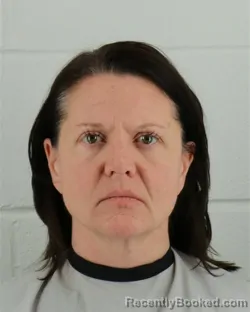 Mugshot of AMBER CHARISSE RAMSAY