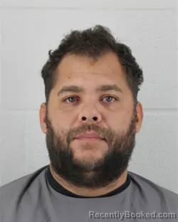 Mugshot of CALEB JOHN LARUE