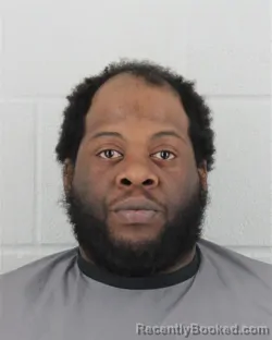 Mugshot of LEANTHONY CLINTEL MOORE