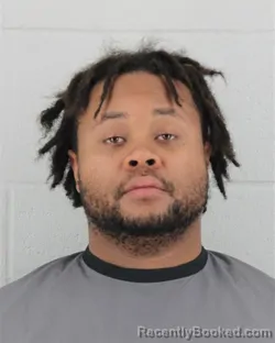 Mugshot of MAURICE DARNELL GRIFFIN