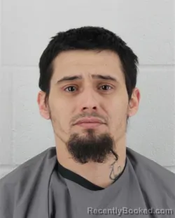 Mugshot of NICHOLAS ALLEN DUCKWORTH