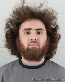 Mugshot of TYLER LEE MITCHELL