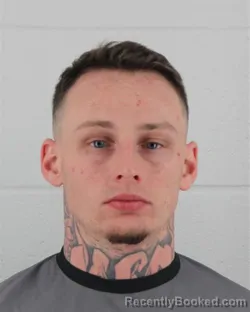 Mugshot of TRISTAN RYAN PHILLIP RAVENSCROFT