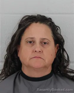Mugshot of LORI ELIZABETH DENK