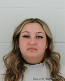 Mugshot of JENNA ELAINE JUNE GASS