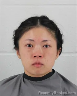 Mugshot of SHOKO REDEL