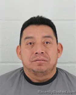 Mugshot of ANTONIO SABINO CORONADO-CRUZ