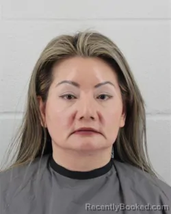 Mugshot of WENDY WAN TING HUANG