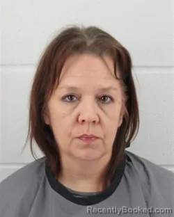 Mugshot of BRENDA ELLEN JONES