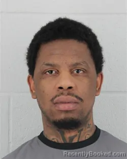 Mugshot of JAVARIS DEANGELO BROOKS