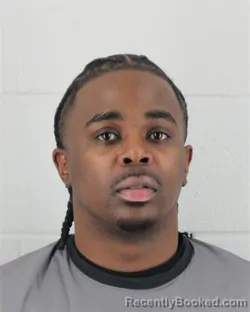 Mugshot of ZAYKIA LEE SLOAN II
