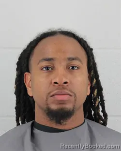 Mugshot of CARL VON GARRETT JR