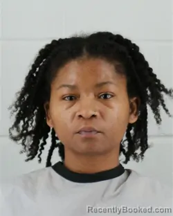 Booking photo from Johnson County, Kansas