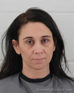 Mugshot of CHRISTA LYNN ARMBRISTER