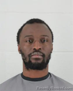Mugshot of MOMODOU SARJO SALIFU BALDEH