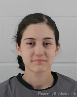 Mugshot of ALEJANDRA MANCILLA