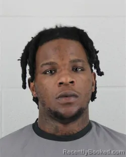 Mugshot of DARON XAVIER DYER