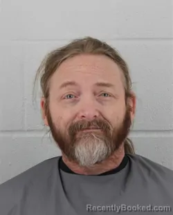 Booking photo from Johnson County, Kansas