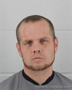 Mugshot of RYAN TYLER COX