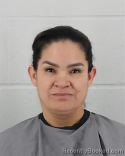 Mugshot of ZONIA MARILU CARDONA