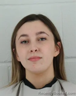 Mugshot of OLIVIA MICHELLE MARTINAC