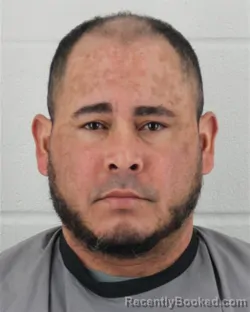 Mugshot of NELSON AGOSTO-ADORNO